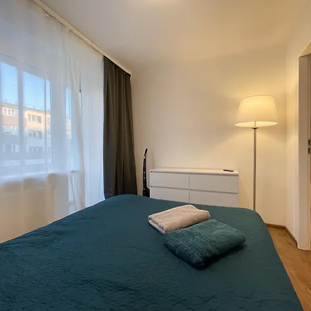 Ig Apartments Karmelava Exterior photo