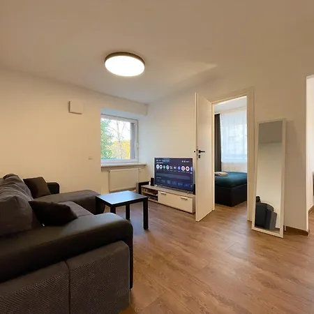 Ig Apartments Karmelava Exterior photo